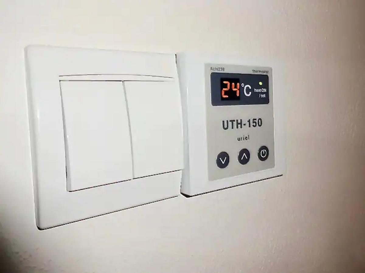Ground Floor Apartment Praga Exterior foto