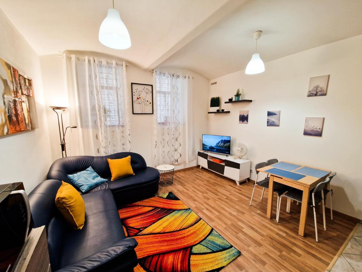 Ground Floor Apartment Praga Exterior foto