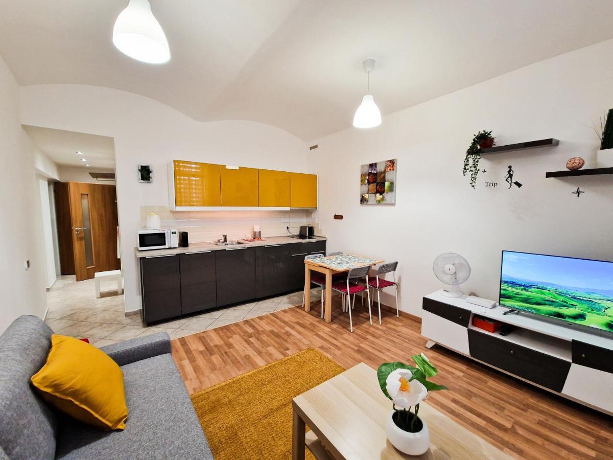 Ground Floor Apartment Praga Exterior foto